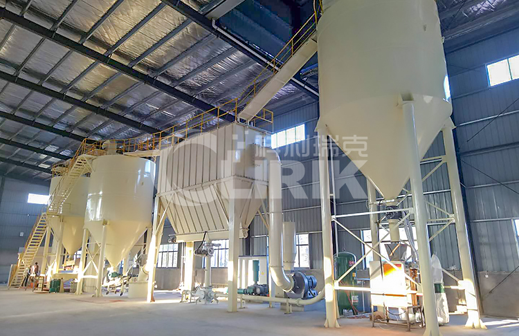 高嶺土磨粉生產(chǎn)線 高嶺土磨粉生產(chǎn)線